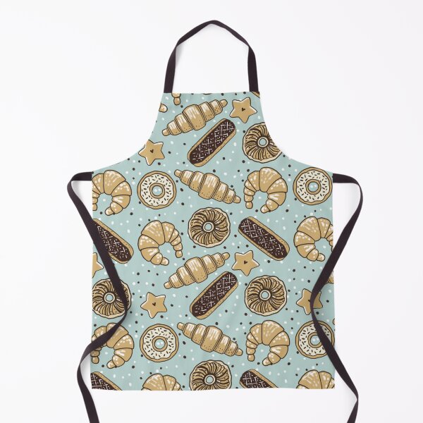 Item preview, Pastry lover pattern designed and sold by SpiritedArtwork.