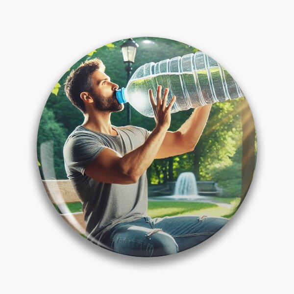 Item preview, Let's Hydrate. Drink Some Water designed and sold by Tiszert.