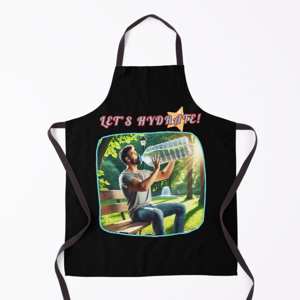 Item preview, Vamos a hidratarnos. Bebe un poco de agua. designed and sold by Tiszert.