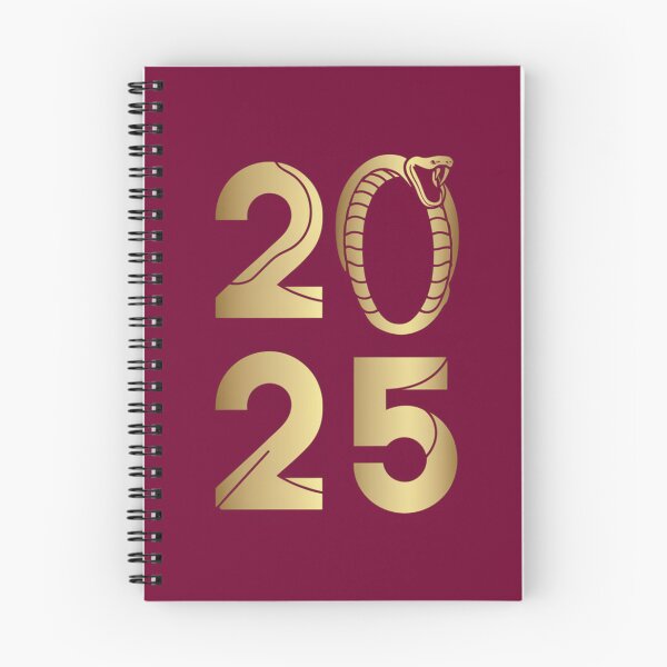 Item preview, Hello 2025 designed and sold by Perceptible.