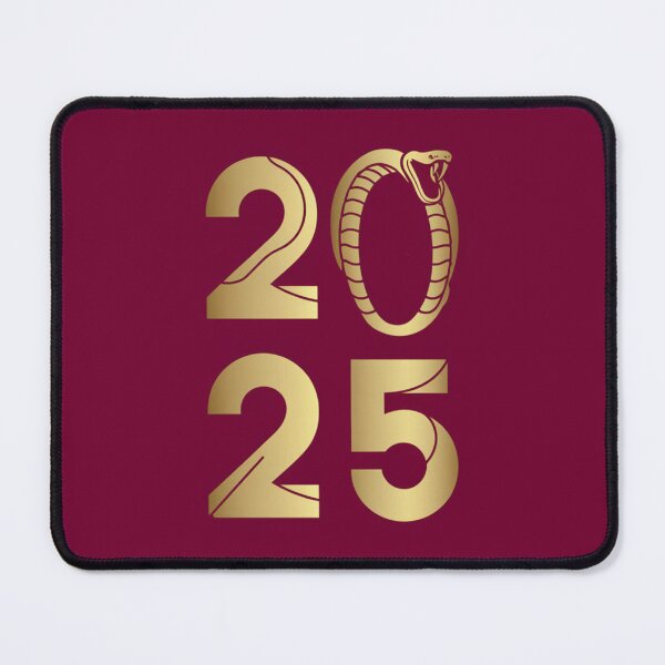 Item preview, Hello 2025 designed and sold by Perceptible.