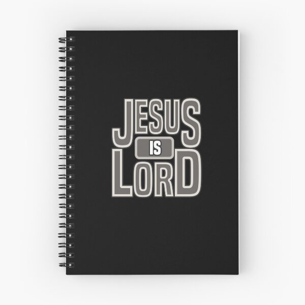 Item preview, Jesus is Lord designed and sold by Sharachnid.