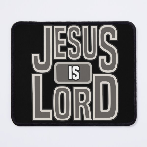 Item preview, Jesus is Lord designed and sold by Sharachnid.