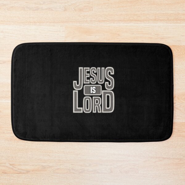 Item preview, Jesus is Lord designed and sold by Sharachnid.