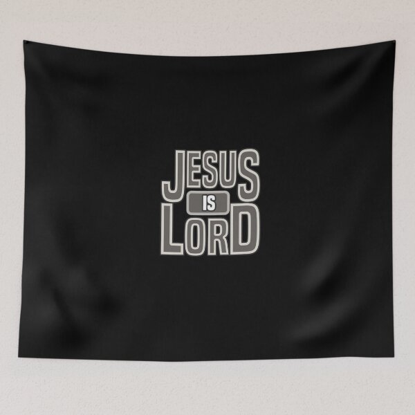 Item preview, Jesus is Lord designed and sold by Sharachnid.