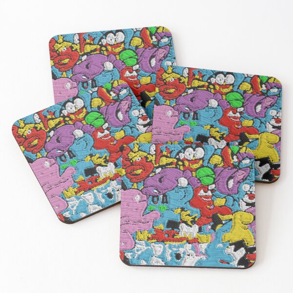 Item preview, Embroidery Effect ( cartoon, graffiti, doddle ) designed and sold by RWT-Design.