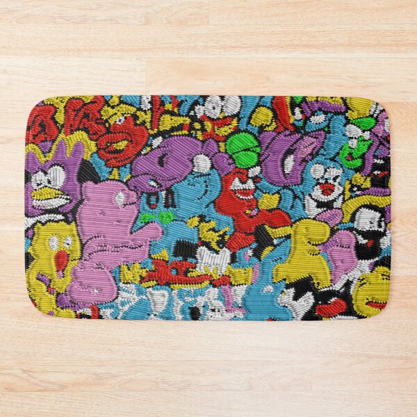 Item preview, Embroidery Effect ( cartoon, graffiti, doddle ) designed and sold by RWT-Design.