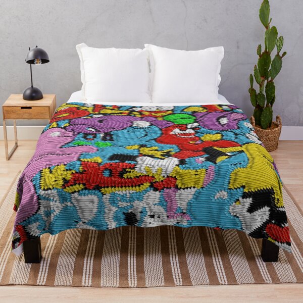 Item preview, Embroidery Effect ( cartoon, graffiti, doddle ) designed and sold by RWT-Design.