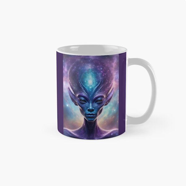 Item preview, Cosmic alien designed and sold by whatthefoxsays.