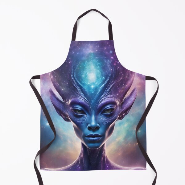 Item preview, Cosmic alien designed and sold by whatthefoxsays.