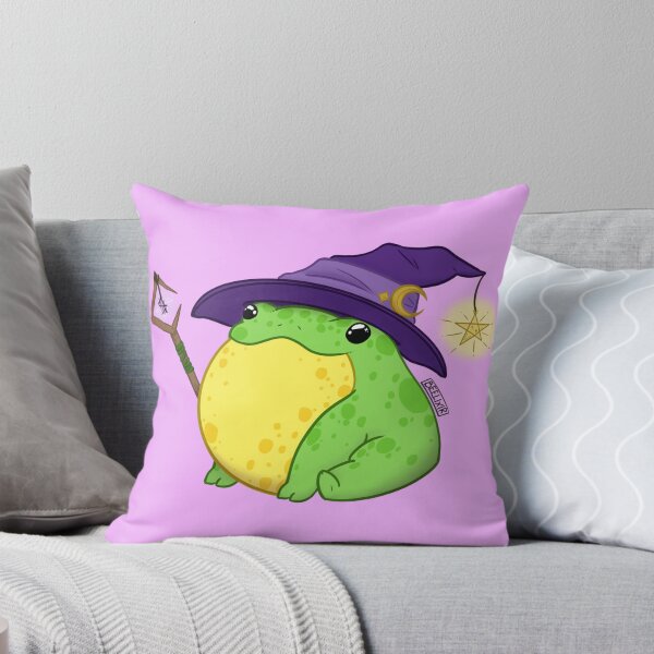 Item preview, Wizard frog V2  designed and sold by Beelixir.