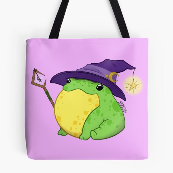 Item preview, Wizard frog V2  designed and sold by Beelixir.