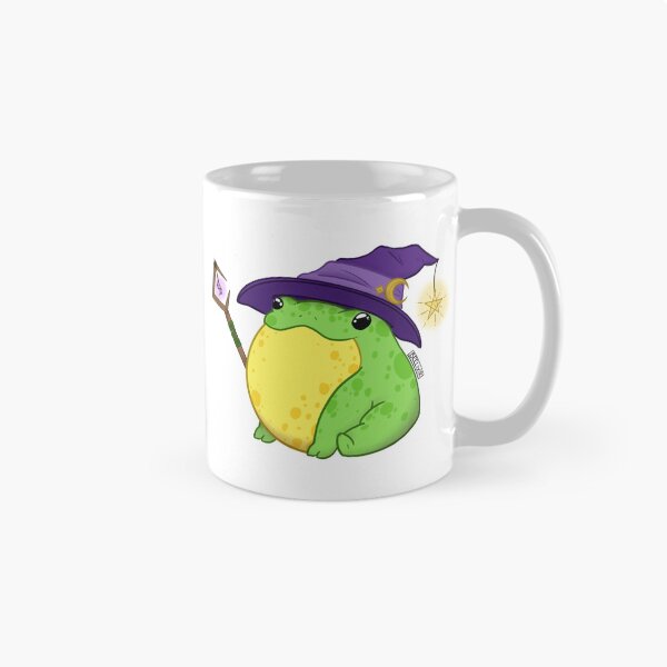Item preview, Wizard frog V2  designed and sold by Beelixir.