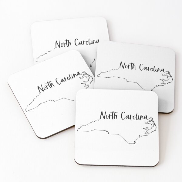 Item preview, North Carolina designed and sold by the-craft-shop.