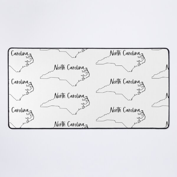Item preview, North Carolina designed and sold by the-craft-shop.