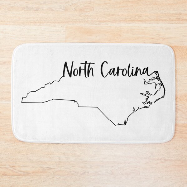 Item preview, North Carolina designed and sold by the-craft-shop.