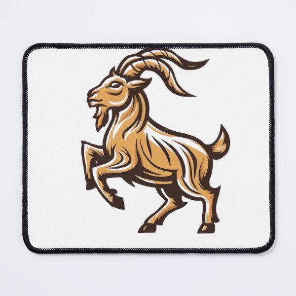 Item preview, YEAR OF THE GOAT designed and sold by likbatonboot.