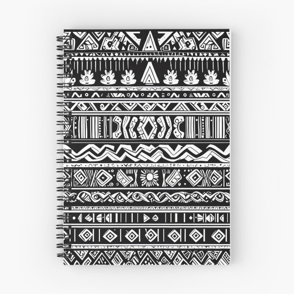 Item preview, Aztec Seamless pattern  designed and sold by illustroken.