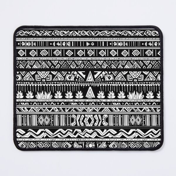 Item preview, Aztec Seamless pattern designed and sold by illustroken.