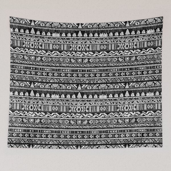 Item preview, Aztec Seamless pattern  designed and sold by illustroken.