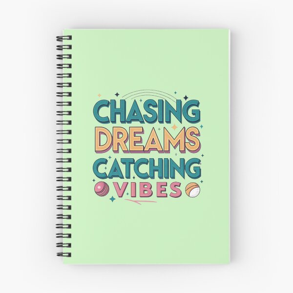 Item preview, Chasing dreams, catching vibes designed and sold by saied-tantawy.