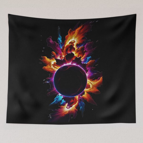 Item preview, Aurora Nebula designed and sold by duallist.