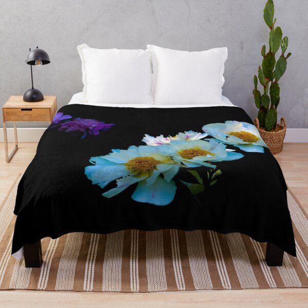 Item preview, Peonies in Shadows with Gentle Light – Moody Floral Elegance designed and sold by MajikFlower.