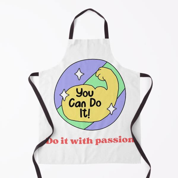 Item preview, Do It With Passion | Inspirational Quote | Motivational Design designed and sold by InwzaDesign.
