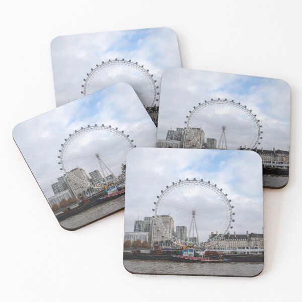 Item preview, London Eye designed and sold by Aham Photos.