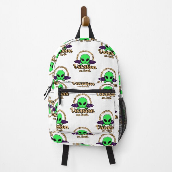 Item preview, Vacation On Earth. designed and sold by Kumar-Artist.
