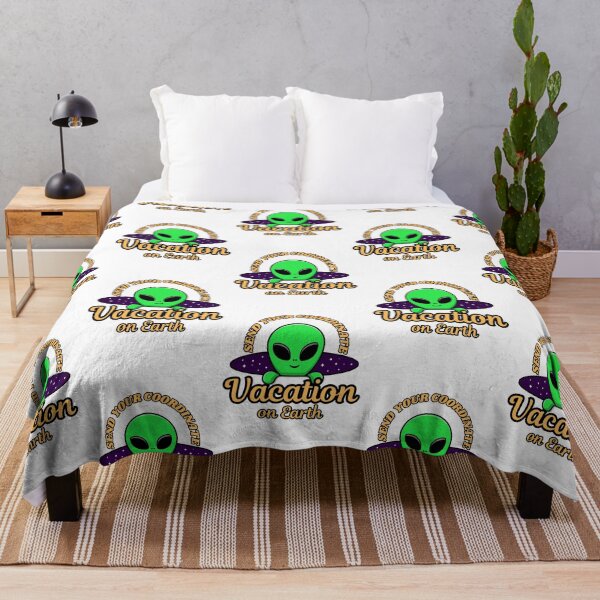 Item preview, Vacation On Earth. designed and sold by Kumar-Artist.