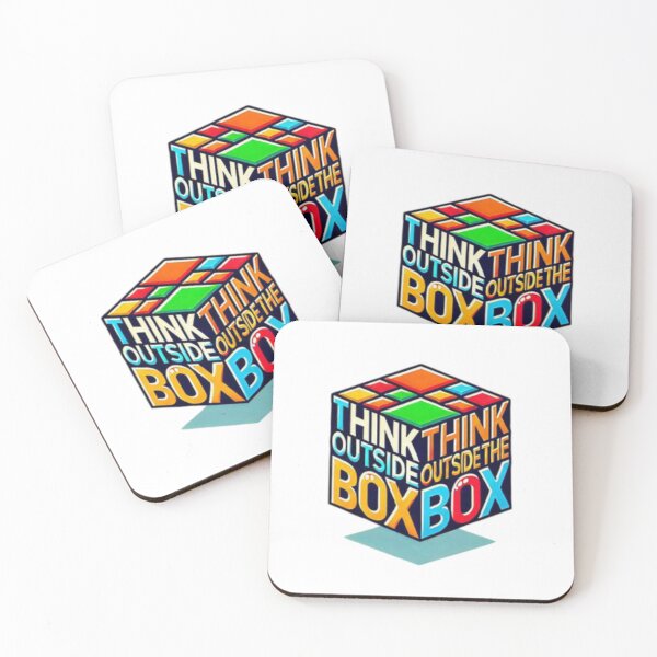Item preview, Think OUTSIDE THE BOX! designed and sold by Shs-Kenya.