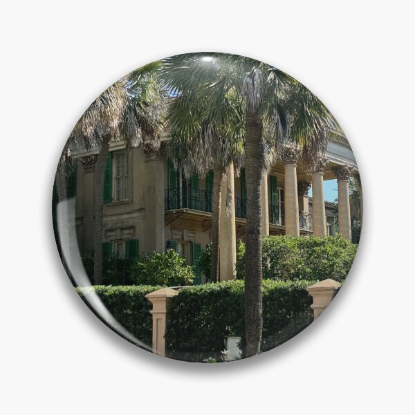 Item preview, Patricia Altschul's Historic Charleston Home: A Southern Charm Icon on the Battery designed and sold by MMVisualArts.