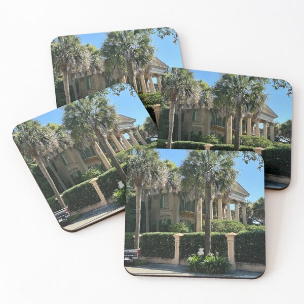 Item preview, Patricia Altschul's Historic Charleston Home: A Southern Charm Icon on the Battery designed and sold by MMVisualArts.