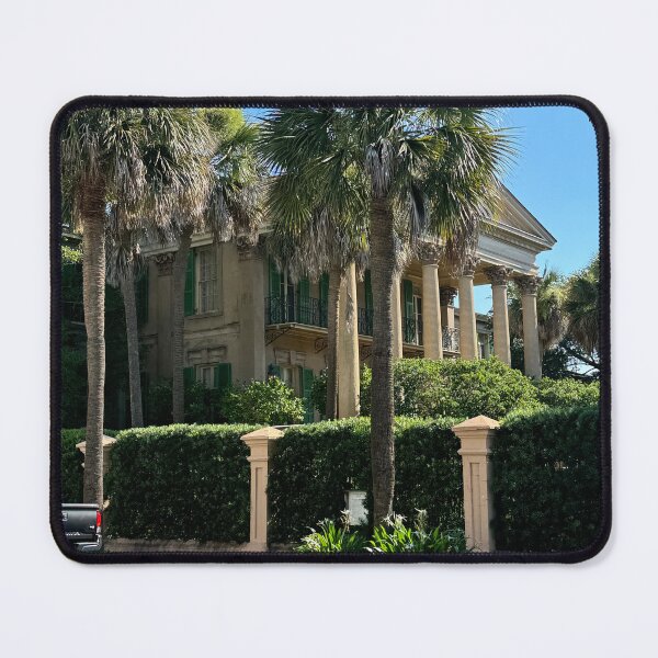 Item preview, Patricia Altschul's Historic Charleston Home: A Southern Charm Icon on the Battery designed and sold by MMVisualArts.