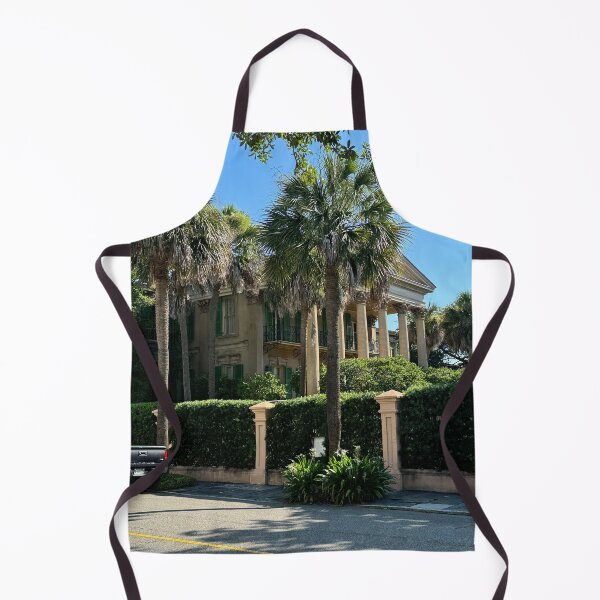 Item preview, Patricia Altschul's Historic Charleston Home: A Southern Charm Icon on the Battery designed and sold by MMVisualArts.
