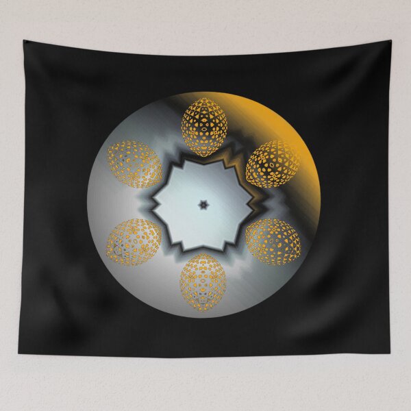 Item preview, Another Dimension . 3D Illusion . Cosmic Connection . #5 designed and sold by Artistic63.