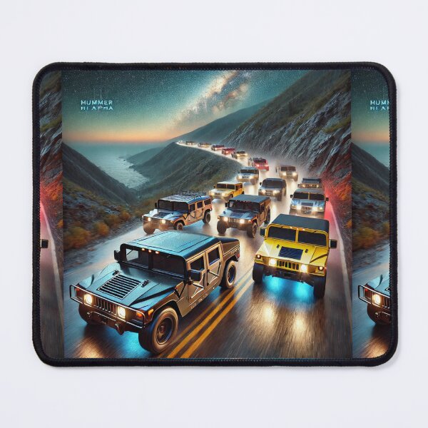 Item preview, Meta2Physical Off-Road Convoy: Hummer Alpha Adventure designed and sold by Meta2Physical.