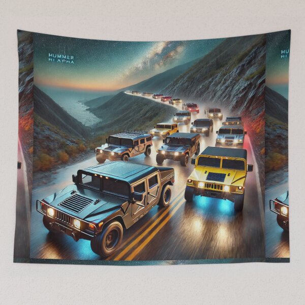 Item preview, Meta2Physical Off-Road Convoy: Hummer Alpha Adventure designed and sold by Meta2Physical.