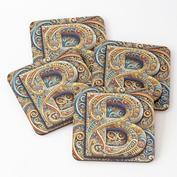 Item preview, My name starts with B #pattern #patterns designed and sold by Propc.