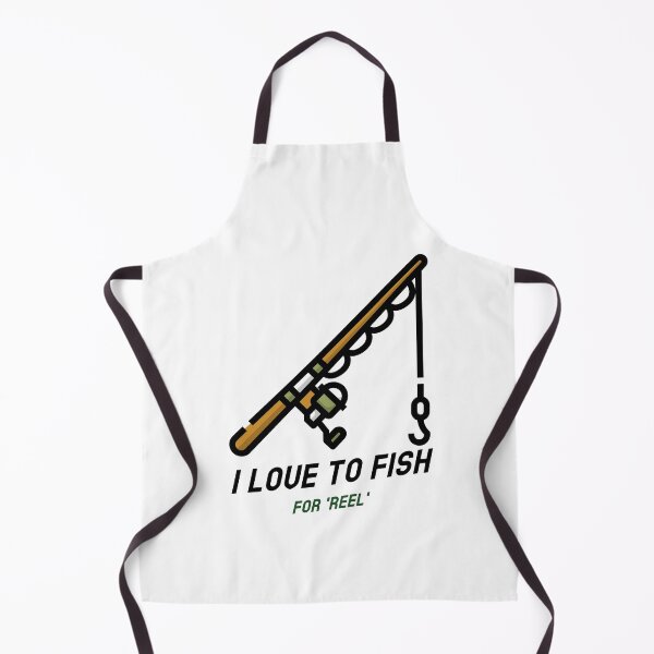 Item preview, I love to fish for reel designed and sold by Texasgal15.
