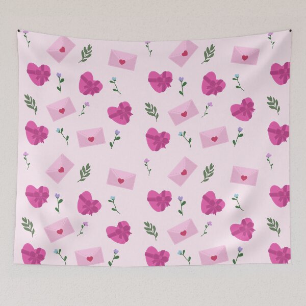 Item preview, Larger Cute Valentine Heart Boxes, Envelopes & Flowers  designed and sold by Katrina-Clayton.