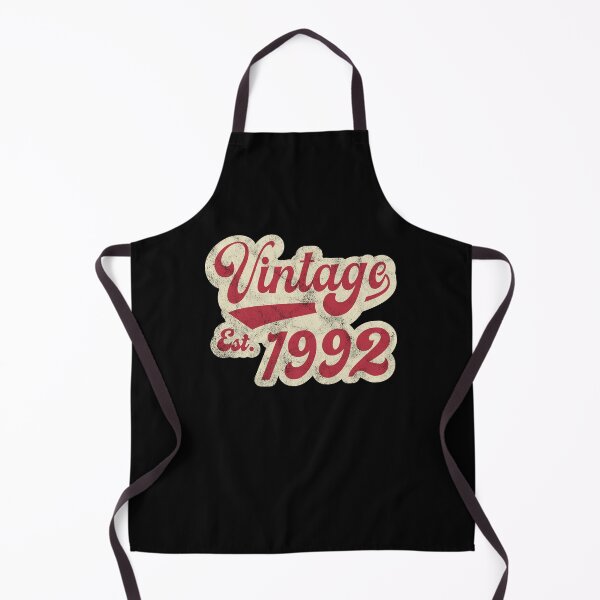 Item preview, Vintage Est 1992 designed and sold by PaulSDesign.