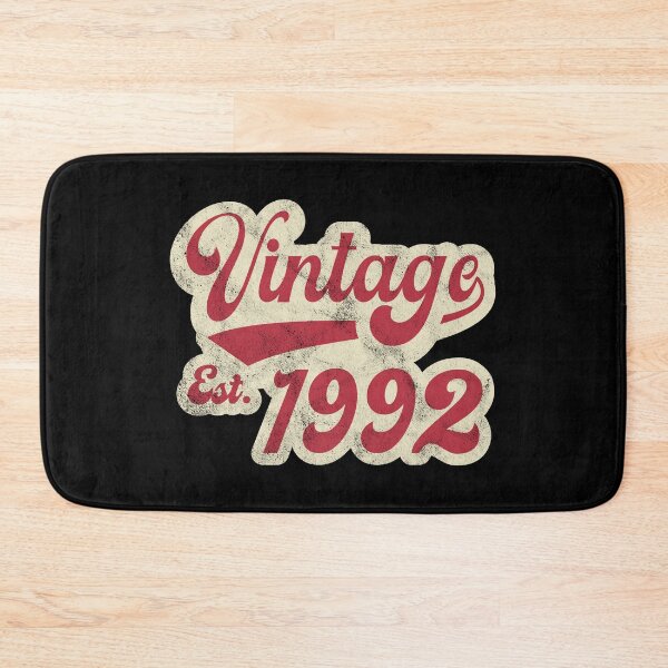 Item preview, Vintage Est 1992 designed and sold by PaulSDesign.