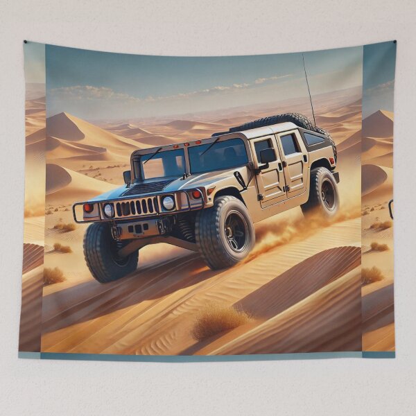 Item preview, Meta2Physical Off-Road Convoy: Hummer Alpha Adventure designed and sold by Meta2Physical.