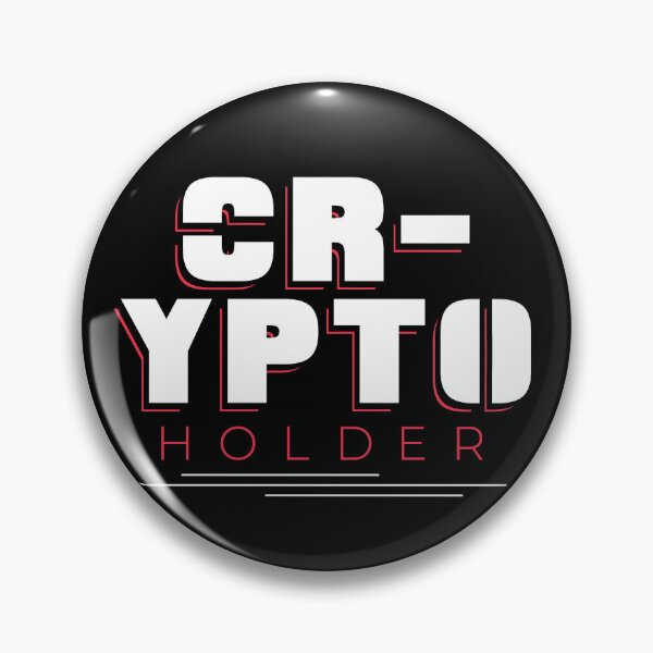 Item preview, Crypto Holder designed and sold by BesasDesigns.