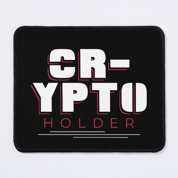 Item preview, Crypto Holder designed and sold by BesasDesigns.