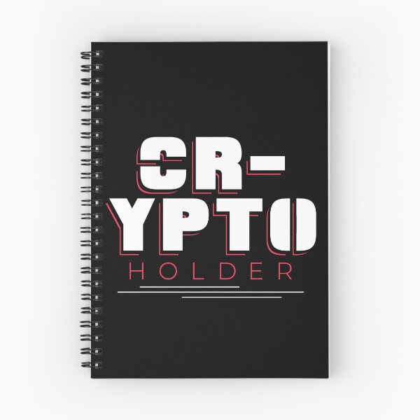 Item preview, Crypto Holder designed and sold by BesasDesigns.