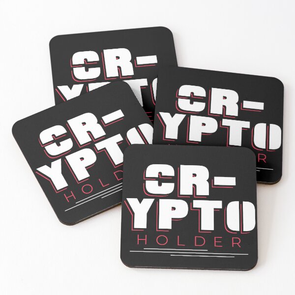 Item preview, Crypto Holder designed and sold by BesasDesigns.