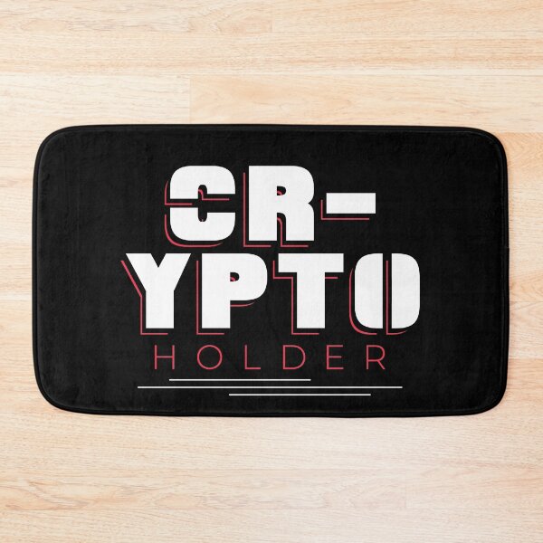 Item preview, Crypto Holder designed and sold by BesasDesigns.